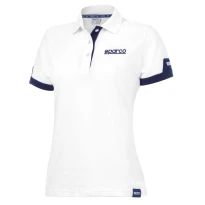 Polo de trabajo Sparco Lifestyle Corporate Mujer 01323