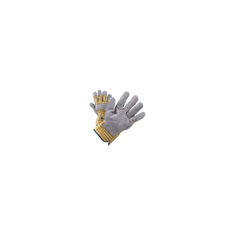 Guantes de seguridad De piel de serraje y tela - 31