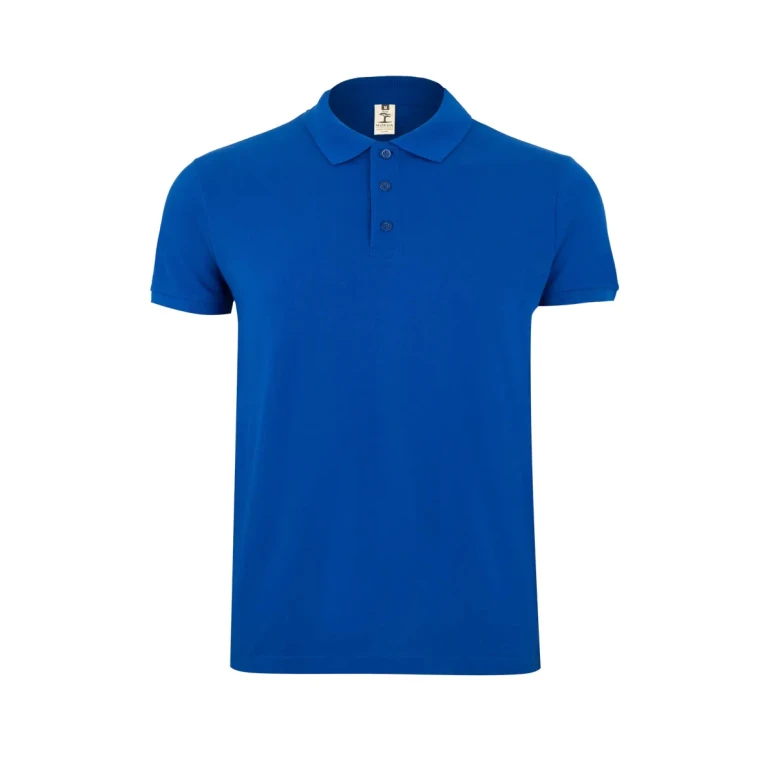 Polo de manga corta Unisex de trabajo Velilla Gibson MK215CV