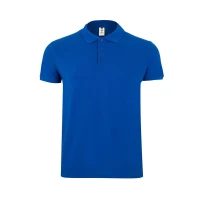 Polo de manga corta Unisex de trabajo Velilla Gibson MK215CV