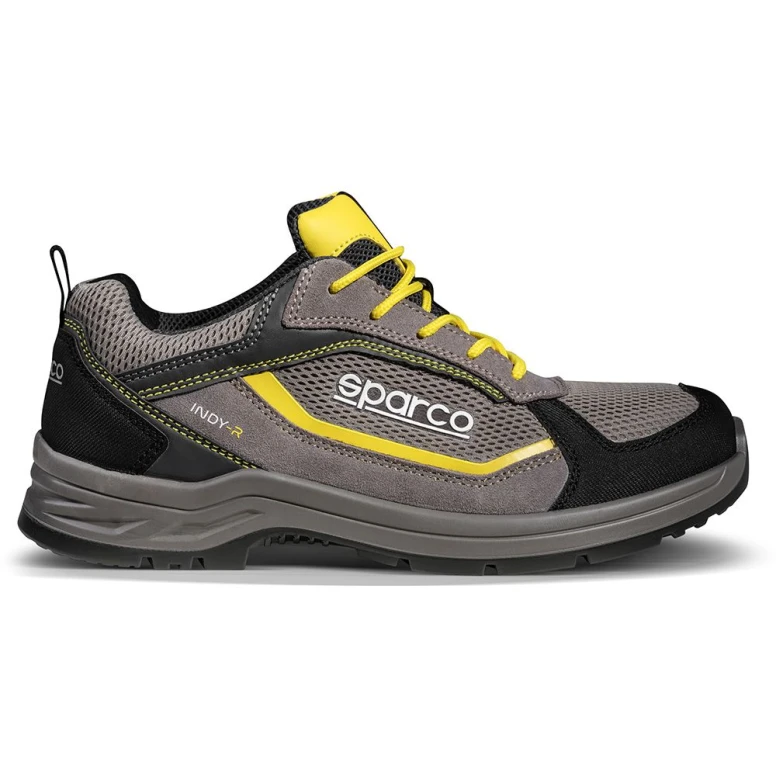 Zapatos de seguridad Sparco Indy Line Edmonton S1PS SR LG ESD
