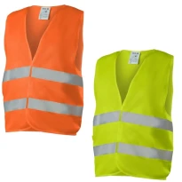 Chaleco de trabajo Neri De alta visibilidad  Road Top Colgable 422240