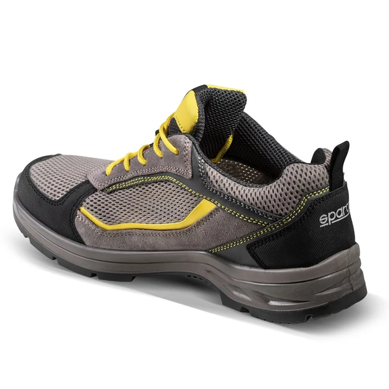 Zapatos de seguridad Sparco Indy Line Edmonton S1PS SR LG ESD