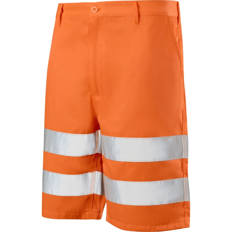 Bermudas de trabajo Neri de alta visibilidad Amarillo 436309
