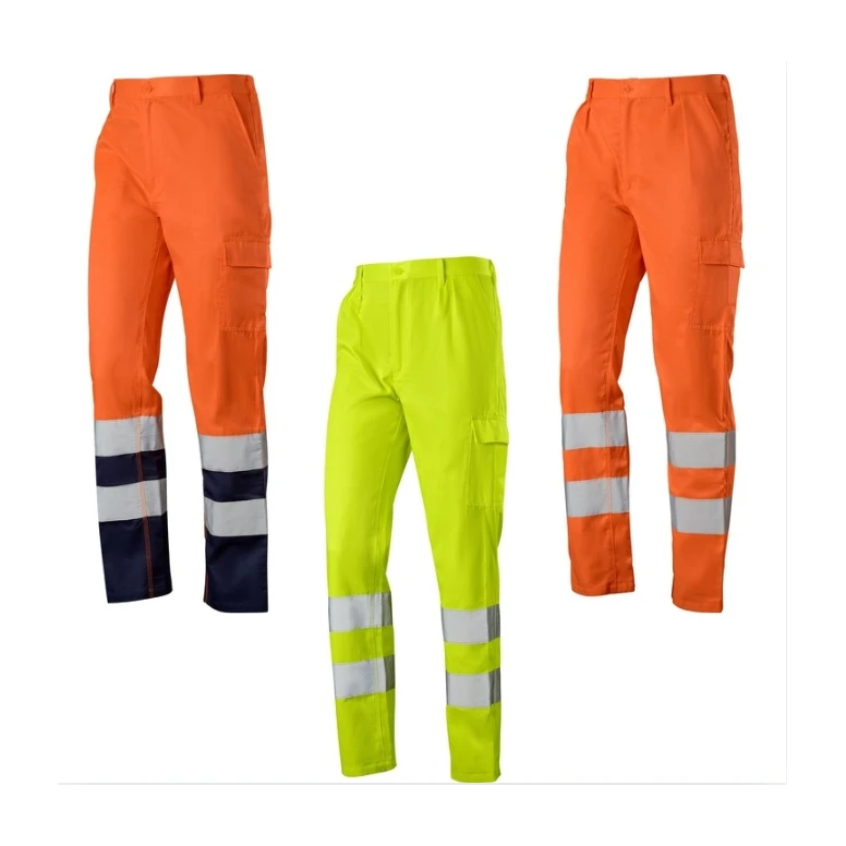 Pantalones de trabajo Neri De alta visibilidad  Los Angeles 436316