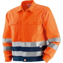 Chaquetón de trabajo Neri De alta visibilidad  Reflex bicolor 436332