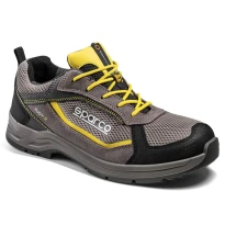 Zapatos de seguridad Sparco Indy Line Edmonton S1PS SR LG ESD