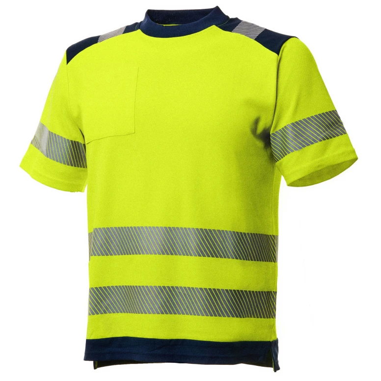 Camiseta de trabajo Neri Manga corta alta visibilidad  Holbrock 471068