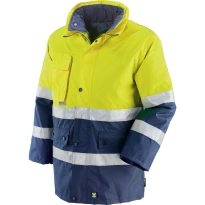 Chaqueta de trabajo Neri De alta visibilidad  Triple uso Brennero 423028 2