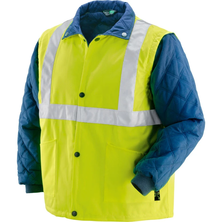 Chaqueta de trabajo Neri De alta visibilidad  Triple uso Brennero 423028