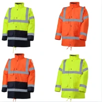 Chaqueta de trabajo Neri alta visibilidad  Acolchado 423033