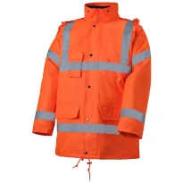 Chaqueta de trabajo Neri alta visibilidad  Acolchado 423033 2