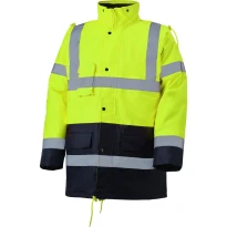 Chaqueta de trabajo Neri alta visibilidad  Acolchado 423033