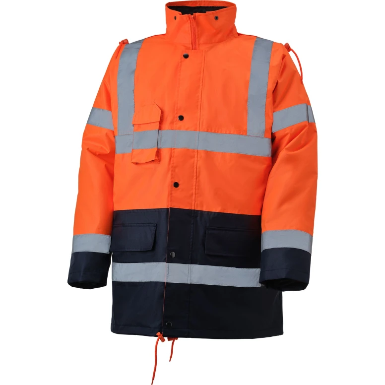 Chaqueta de trabajo Neri alta visibilidad  Acolchado 423033