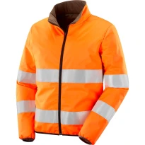 Chaqueta de trabajo Neri De alta visibilidad  Reversible Clodia 423080