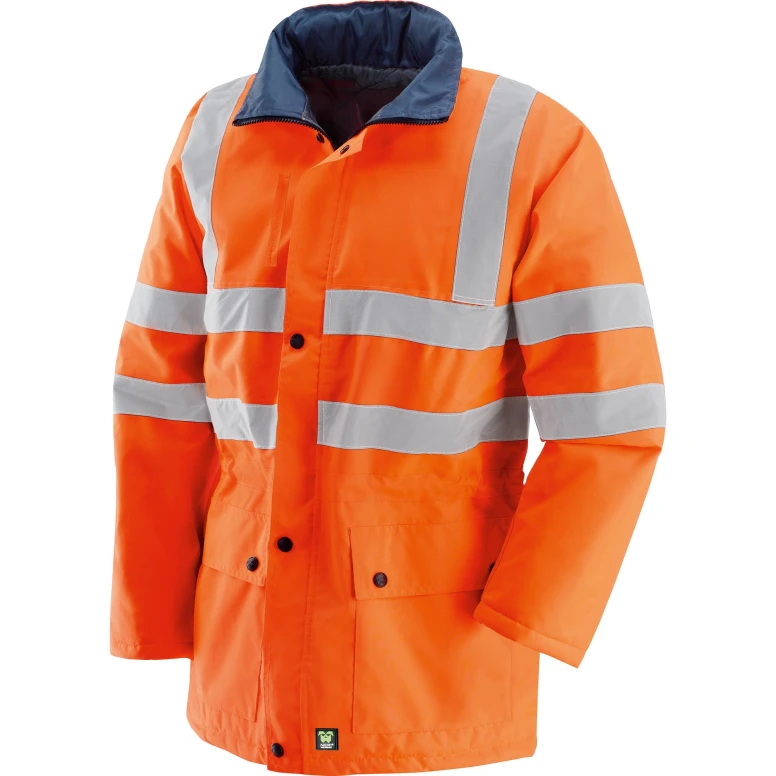Chaqueta de trabajo Neri De alta visibilidad  Abetone Con capucha 423112