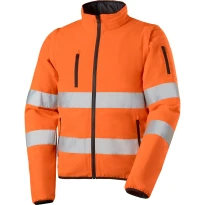 Chaqueta de trabajo Neri De alta visibilidad  Joplin Con mangas desmontables 423116