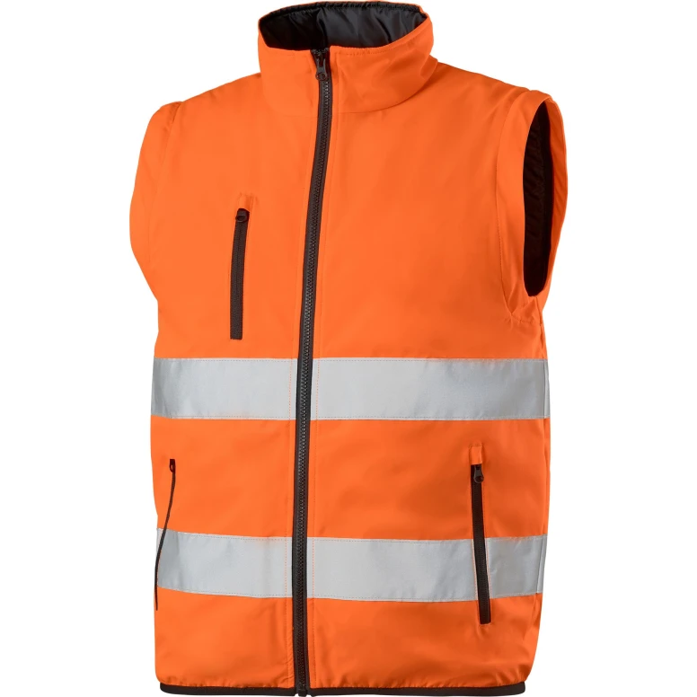 Chaqueta de trabajo Neri De alta visibilidad  Joplin Con mangas desmontables 423116