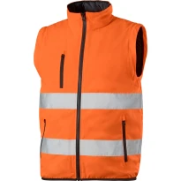 Chaqueta de trabajo Neri De alta visibilidad  Joplin Con mangas desmontables 423116
