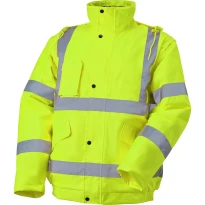 Chaqueta de trabajo Neri De alta visibilidad  Con mangas desmontables Tulsa 423125