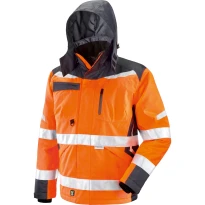 Chaqueta de trabajo Neri De alta visibilidad  3 in 1 Cisa 423130 2