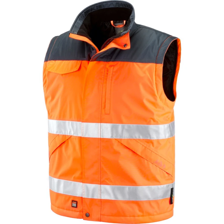 Chaqueta de trabajo Neri De alta visibilidad  3 in 1 Cisa 423130