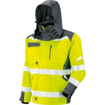 Chaqueta de trabajo Neri De alta visibilidad  3 in 1 Cisa 423130