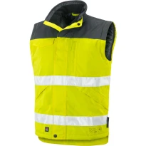 Chaqueta de trabajo Neri De alta visibilidad  3 in 1 Cisa 423130