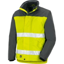 Chaqueta de trabajo Neri De alta visibilidad  3 in 1 Cisa 423130
