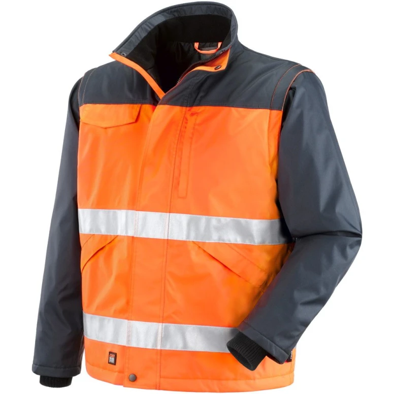 Chaqueta de trabajo Neri De alta visibilidad  3 in 1 Cisa 423130