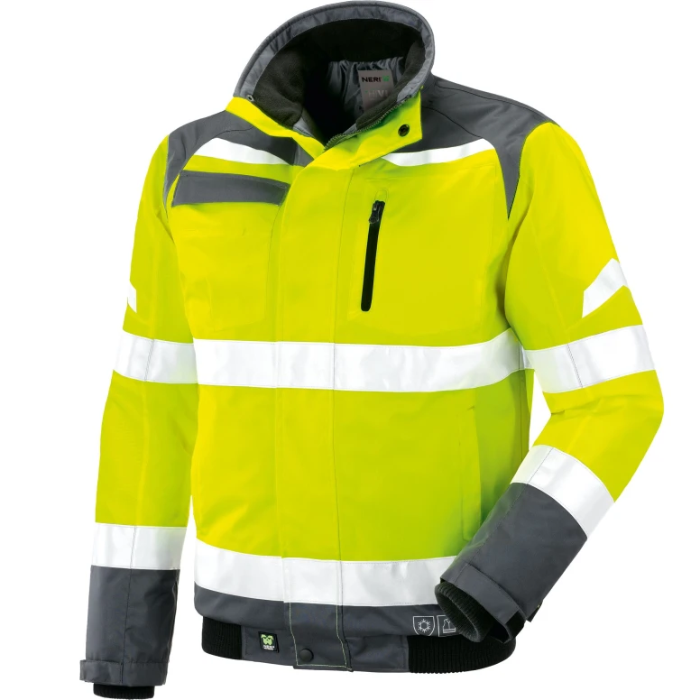 Chaqueta de trabajo Neri De alta visibilidad  Nomentana 423134