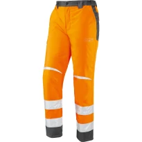 Pantalones de trabajo Neri alta visibilidad  Acolchados Latina 423136