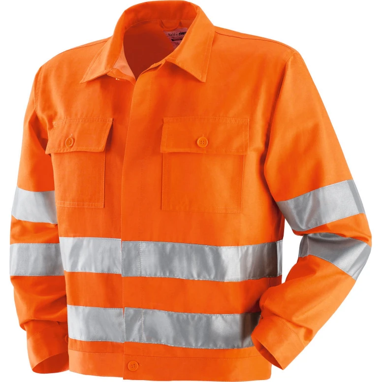 Chaqueta de trabajo Neri De alta visibilidad  Afelpado Fustagno 436320