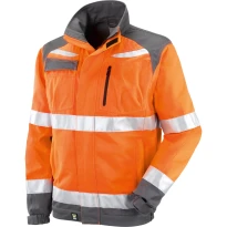 Chaqueta de trabajo Neri alta visibilidad  multibolsillos Postumia 436343