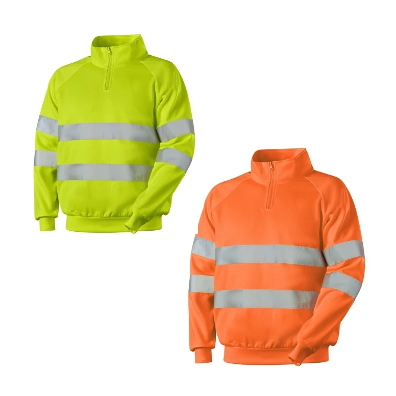 Sudadera de trabajo Neri alta visibilidad  Springfield 455102