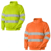 Sudadera de trabajo Neri alta visibilidad  Springfield 455102