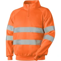 Sudadera de trabajo Neri alta visibilidad  Springfield 455102 2