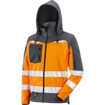 Chaqueta de trabajo Neri alta visibilidad  softshell Casilina 455135