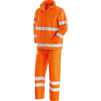 Conjunto de trabajo Neri De alta visibilidad  Impermeable New Oslo 461015
