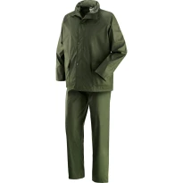 Conjunto de trabajo Neri Impermeable Chaqueta y pantalones Victoria 461050 2