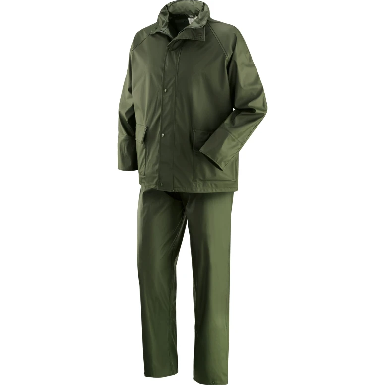 Conjunto de trabajo Neri Impermeable Chaqueta y pantalones Victoria 461050