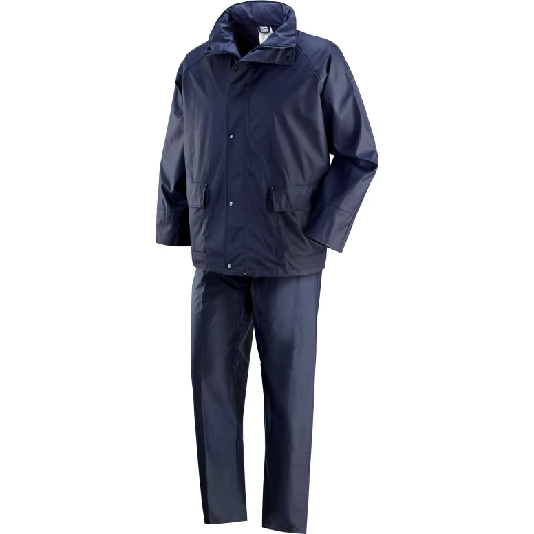 Conjunto de trabajo Neri Impermeable Chaqueta y pantalones Victoria 461050