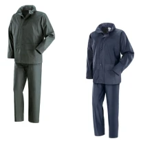 Conjunto de trabajo Neri Chaqueta y pantalón Impermeable Iguazu' 461062