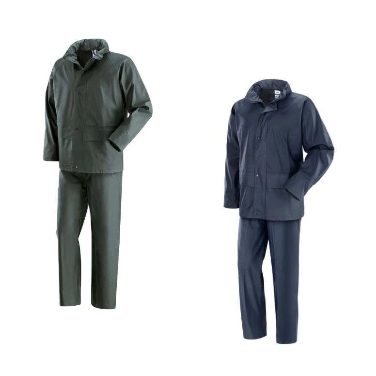 Conjunto de trabajo Neri Chaqueta y pantalón Impermeable Iguazu' 461062