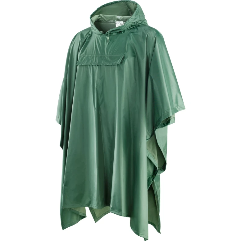 Poncho de trabajo Neri impermeable plegable con riñonera Niagara 461110