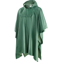 Poncho de trabajo Neri impermeable plegable con riñonera Niagara 461110