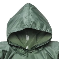 Poncho de trabajo Neri impermeable plegable con riñonera Niagara 461110 2