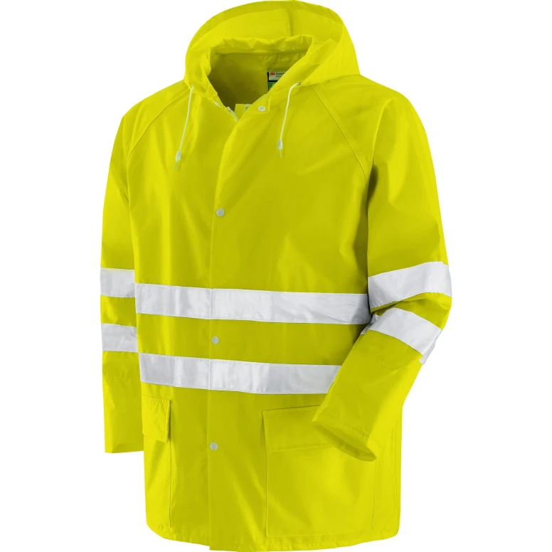 Conjunto de trabajo Neri De alta visibilidad  Chaqueta y pantalones Brema 461132