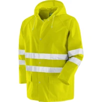 Conjunto de trabajo Neri De alta visibilidad  Chaqueta y pantalones Brema 461132
