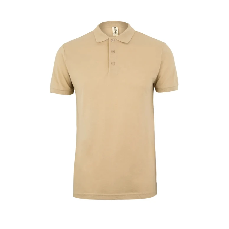 Polo de manga corta Unisex de trabajo Velilla Gibson MK215CV
